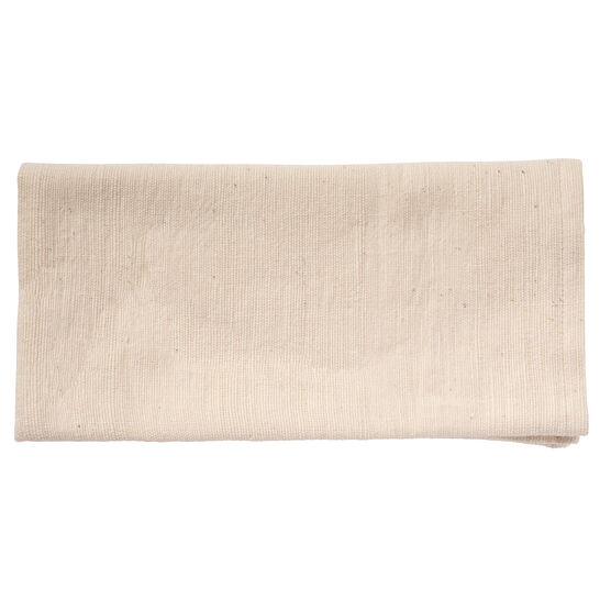 Natural cotton napkin